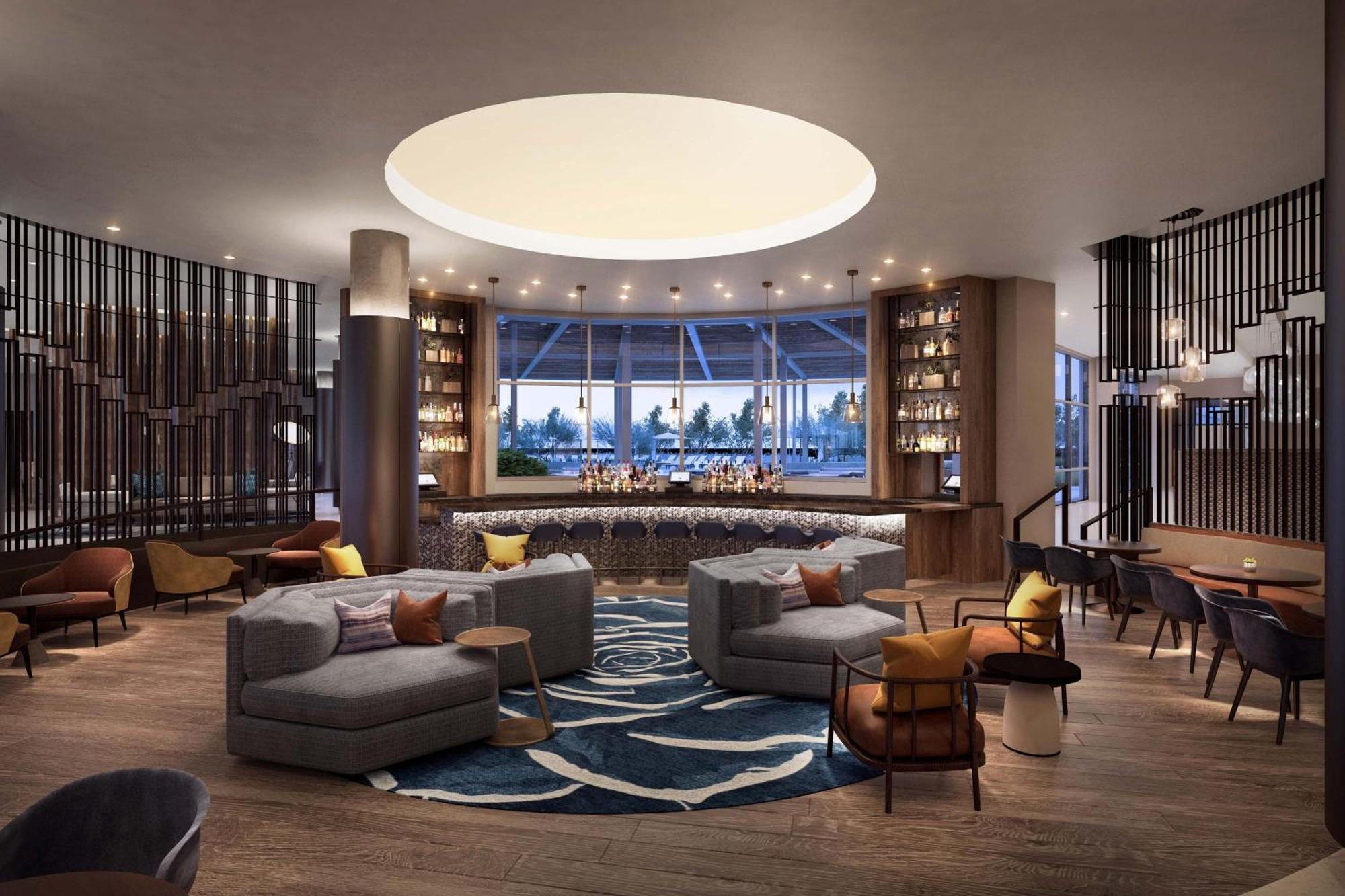 The Westin Dallas Саутлейк Экстерьер фото